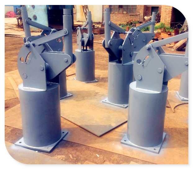 Vertical Constant Force Spring Hanger Pipe Support ISO 9001