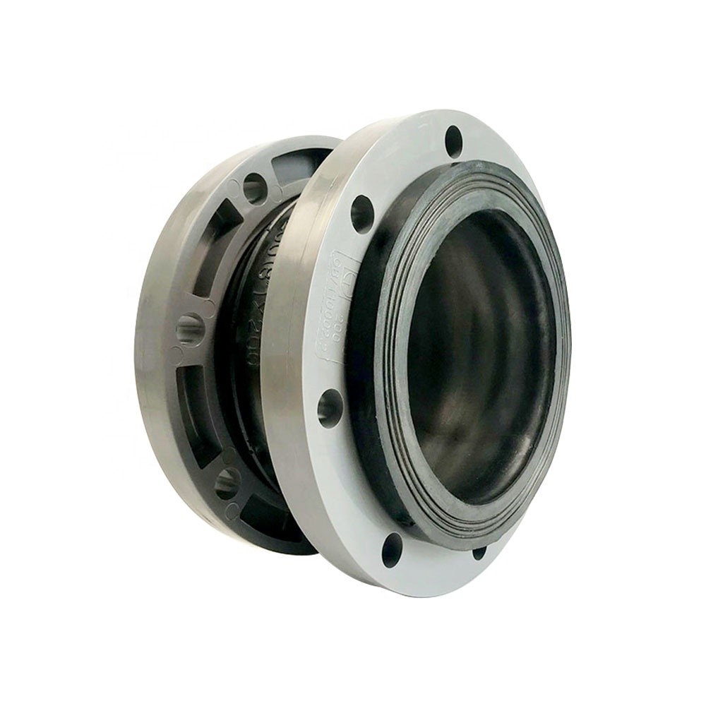 ANSI API PVC Flange Rubber Expansion Joint For Plumbing System