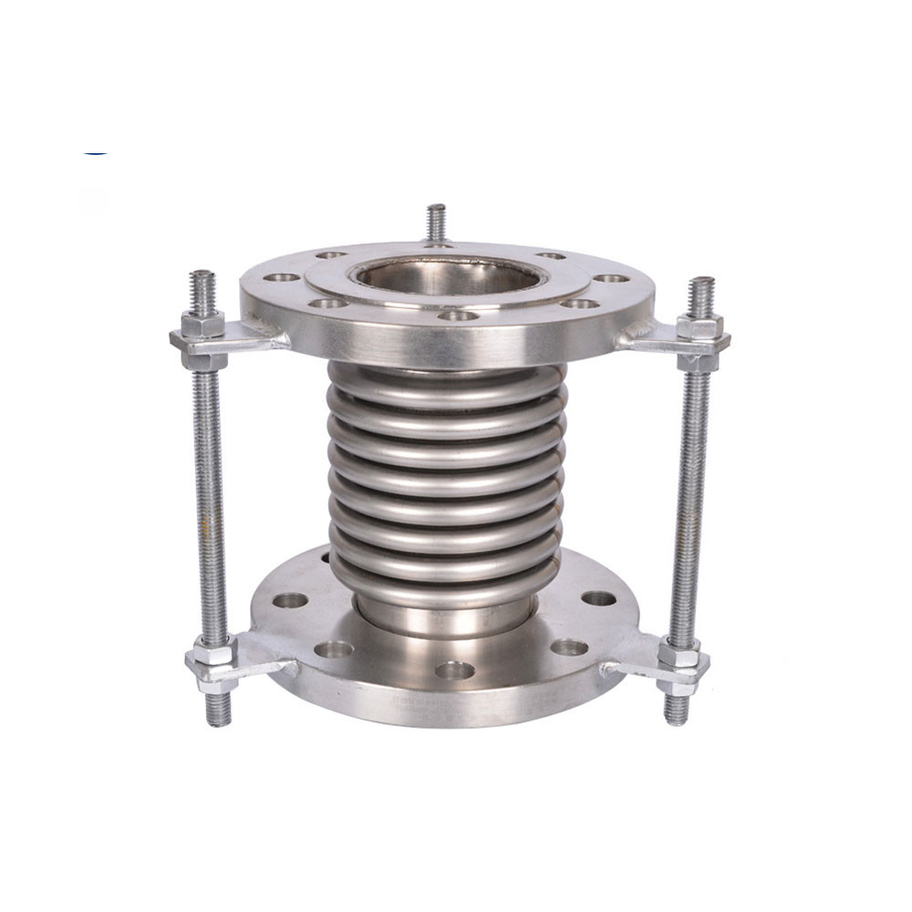 Customized PN10 PN16 Stainless Steel Axial Compensator For Pipeline