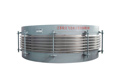 201 304 Stainless Steel Bellows Corrugated Steel Bellows Expansion Joint For Gas Plant