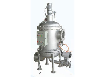 Easy Operation Industrial Water Filter , Stainless Steel Water Filtration Equipment