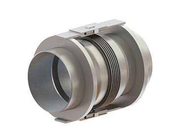 Metal Single Hinged Expansion Joint For Eliminates Pressure Thrust Forces
