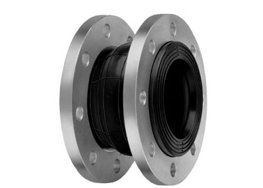 Flexible Rubber Expansion Joint With Floating Flange Ensure Pipeline Safe Operation
