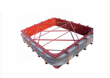 Customised Rectangular Expansion Joint For Exhaust Gas And Pump Industry