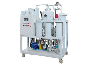 Durable Cooking Oil Purification Machine For Recycling / Waste Oil Management