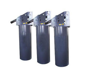 Industrial Steel Constant Spring Hanger Support For Pipe / Equipment System