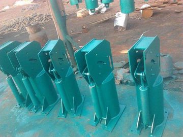 Vertical Spring Hanger Support For Piping , Spring Type Vibration Isolators