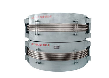 SS Material Hinged Type Plumbing Expansion Joint , Pipe Bellows Expansion Joint