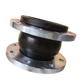 DN100 Epdm Vulcanized Rubber Bellows Expansion Joints