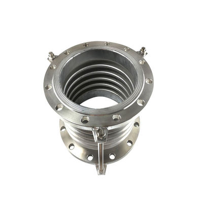 Customized PN10 PN16 Stainless Steel Axial Compensator For Pipeline