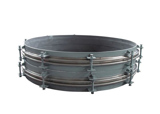 Flange Connection Axial Compression Type Corrugated Compensator