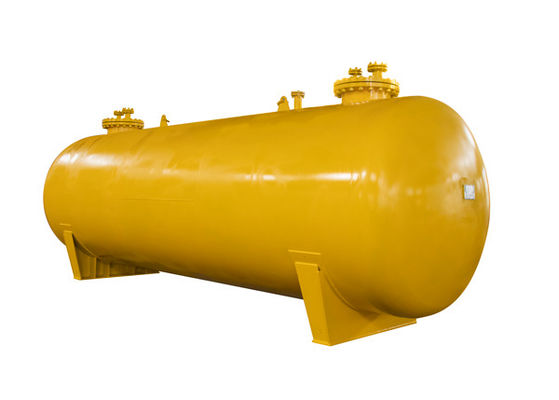 50m3 Lpg Bulk Storage Tanks For Liquid Petroleum Gas