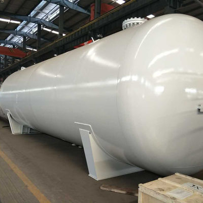 25Ton Bulk Gas Storage 50cbm Lpg Storage Tank