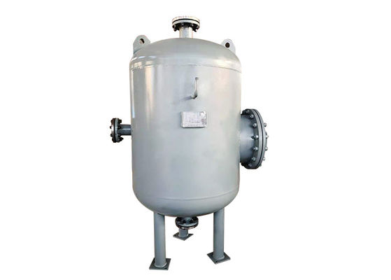 Industry 1.6MPa High Pressure Compressed Air Tank With Rubber Lining