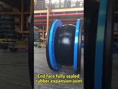 Durable Bridge Expansion Joint Series With Dual End Connections