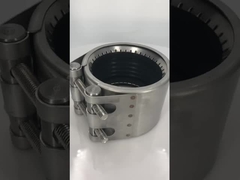 Advantages of gear ring type leak sealing repair with pressure plugging