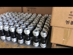 Double Gimbal Expansion Joint Sealed Compensator Joint With Threaded Live Joints