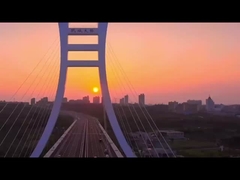 Dn200 Pn16 Oil Resistant Hydraulic System Rubber Shock Absorber Bellows Compensator