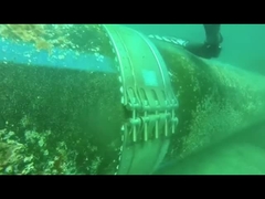 1 2 Inch Galvanized Pipe Repair Clamp Stainless Steel Plumbing Fittings Water Supply Projects