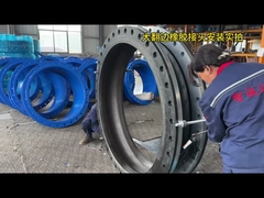 Vulcanization Ageing Resistant Highly Elastic Rubber Joints with Round Head Code