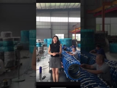 DN15-DN4000 Ductile Iron Flange Flexible Rubber Expansion Joint for Chemical Industry