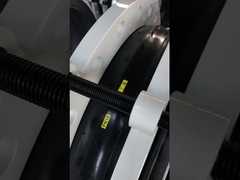 Rubber expansion joint