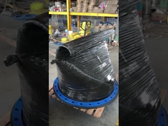 Flanged Duckbill Valve