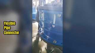 Flexible Pipe Connector for Easy Installation