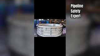 double flange limit expansion joint