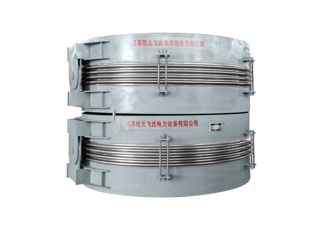 Stainless Steel Hinged Expansion Joint With Welding Ends Absorb Pressure Changes