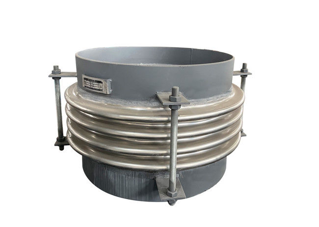 Pipe Bellows Expansion Joint ， Metal Expansion Joint For Hydropower Plant