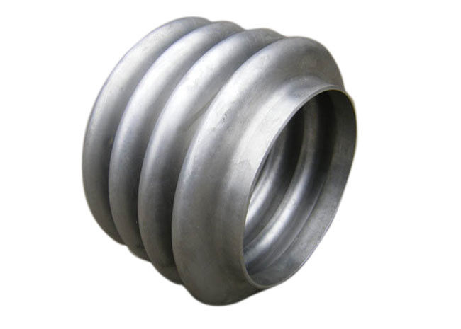 Flange Connection Pipe Type Expansion Joint , Carbon Steel Expansion Bellows