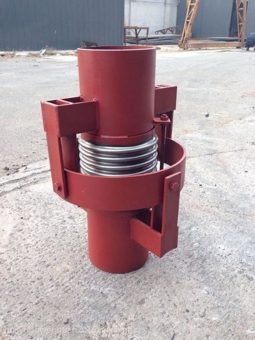 Industrial Gimbal Pipe Bellows Expansion Joint Stainless Steel Casting Technics