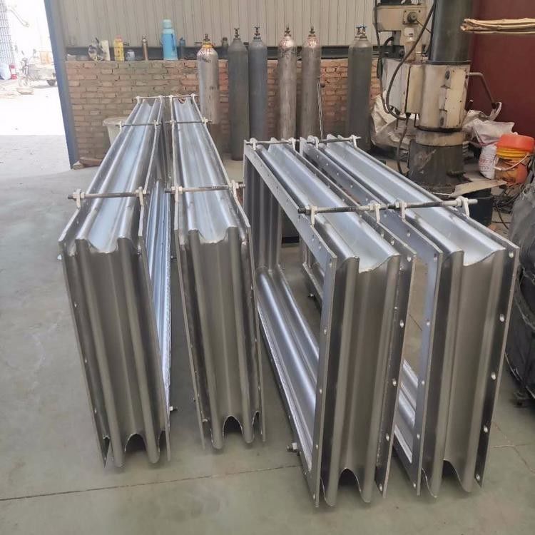 Easy Absorb Rectangular Expansion Joint For Low Pressure Ducting Systems