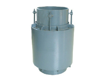 Direct Burial Corrugated Single Axial Expansion Joints For Hot Fluid Pipeline