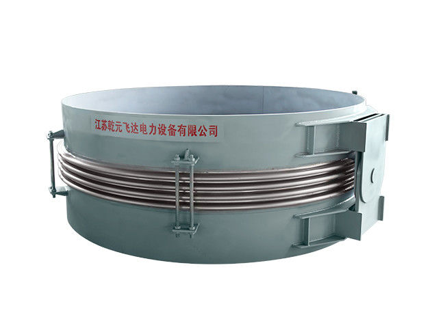 Pipeline Metal Bellows Expansion Joint Axial Corrugated Compensator
