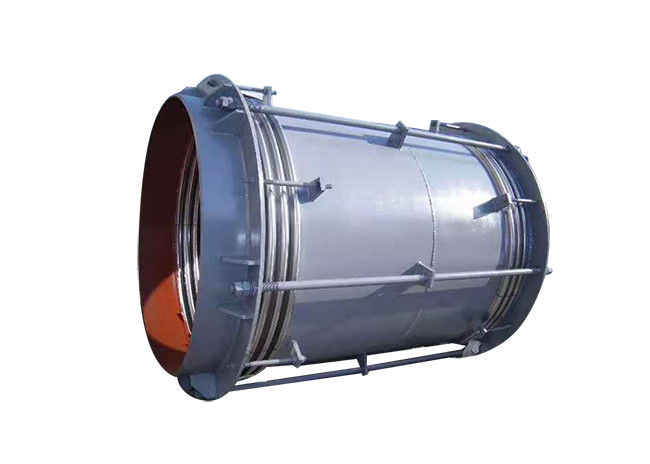 904L Circular Heating PN10 Pipe Expansion Joint For Pipelines