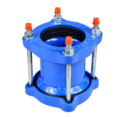 Pipeline Compensation Joints Live Pe Pipe Flexible Joint Coupling Quick Connectors