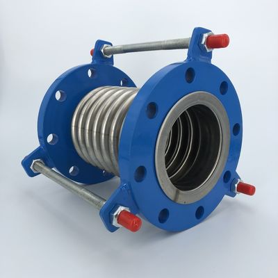 ANSI Standard Stainless Steel Bellow Expansion Joints With Flange Connection