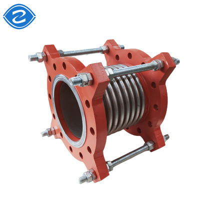 Stainless Steel Compensating Bellow Joints Corrosion-Resistant Solution