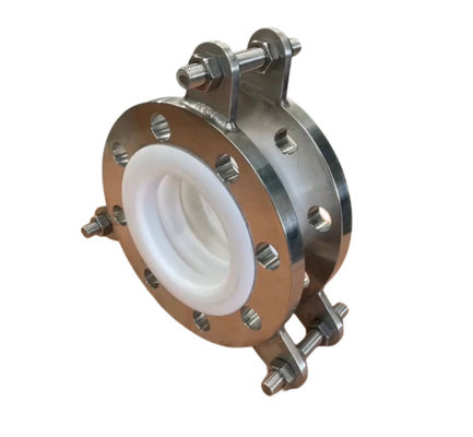 Single Or Multi-ply Bellows Type Axial Expansion Joints With Threaded End Connections