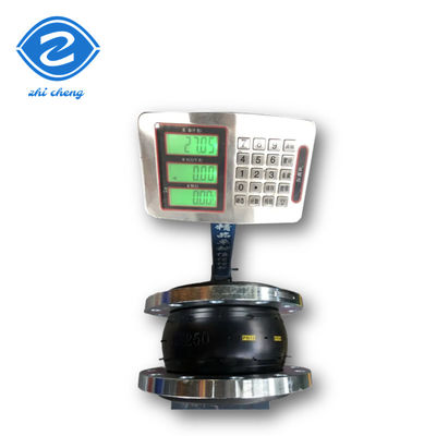 Soft Bellow Rubber Expansion Joint For Flexible Flange Type Seal General