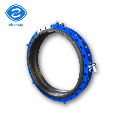 Stainless Steel Expansion Bellows Pipeline Flexible Limit Tie Flange Connection