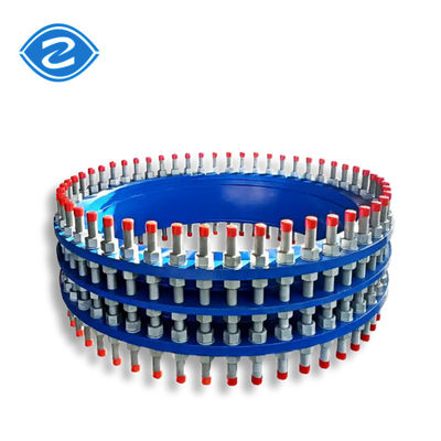 PN10 30 Dismantling Joint Ductile Iron Carbon Steel  Double Flange  Pipeline Connector