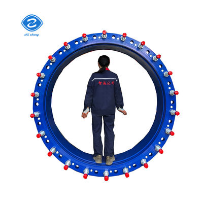 DN65-DN3200mm 1200mm 200mm Dismantling Joint C2f Valve Fittings Expansion Compensator