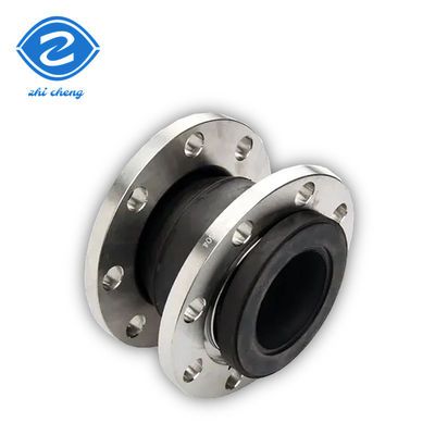 PN6-PN40 Stainless Steel Pipe Expansion Joint Bellows Flange Single Sphere For Demand Pipes