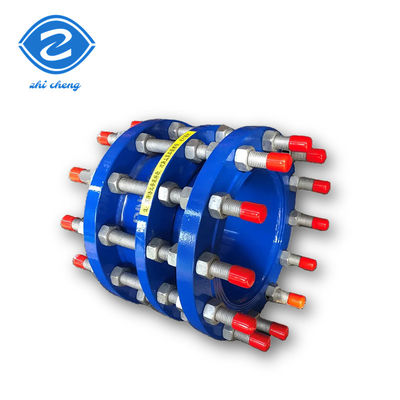 Double Flange Demolition Fittings Telescopic Dismantling Joint Pn16 Dn1000 Cast Iron