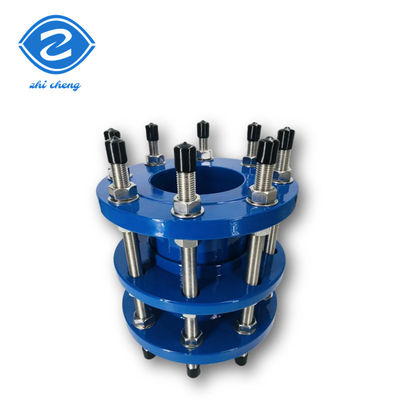 quality 36 12 24 Dismantling Expansion Joint Water Drive Coupling Trimmer Carbon Steel Double Flange factory