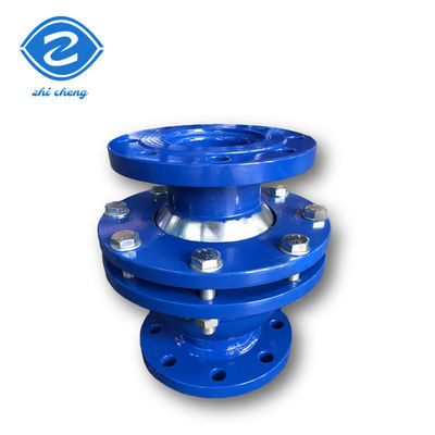 En 545 Dismantling Joint For Pipe Design Standard Equal Universal Spherical Compensator ISO9001-2008