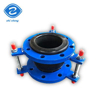 EPDM Flexible Restrictive Tie Rubber Expansion Joint with PN10 Flange Sulphide Resistant